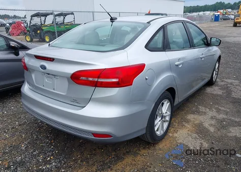 2015 Ford Focus Se from USA, damaged, VIN 1FADP3F24FL238308